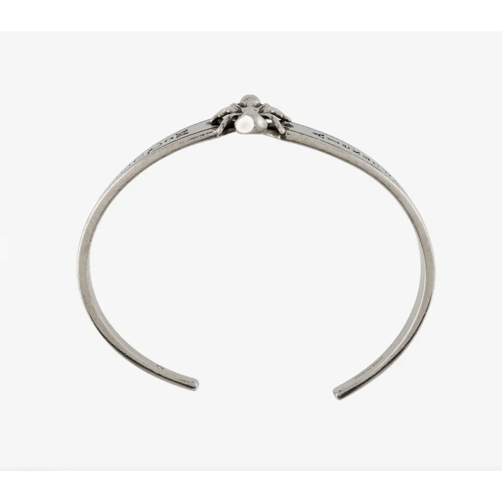 7239 - Alexander McQueen Spider Cuff Bracelet